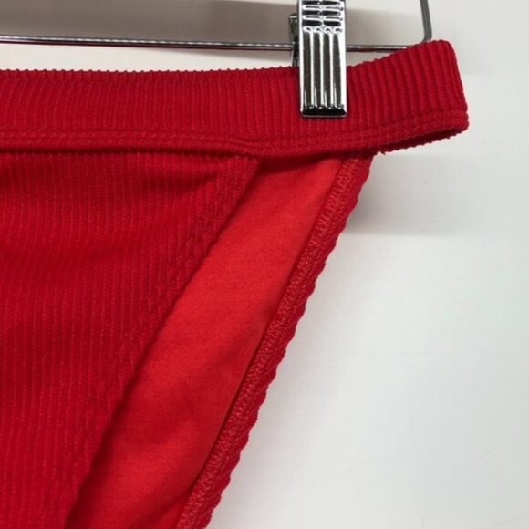 NA-KD Set of 3 size  Small Bikini Bottoms - Blue and red and trendy - Picture 11 of 15